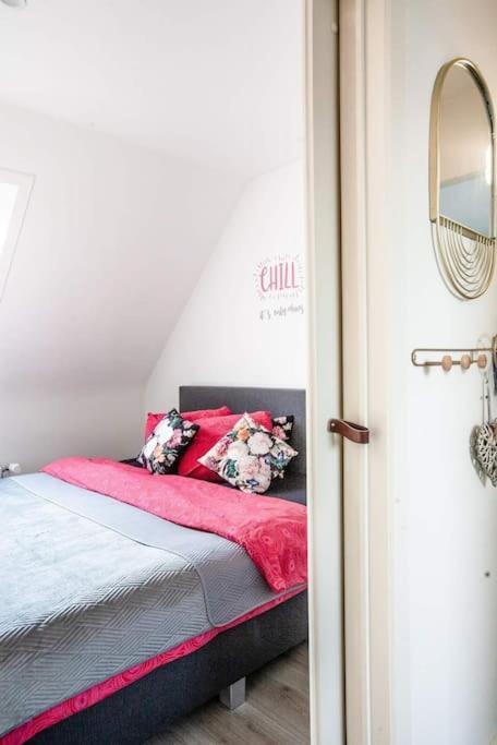 Zalig Cosy Appartement 2-4 Pers.Fietsen & Tuin De Haan Dış mekan fotoğraf