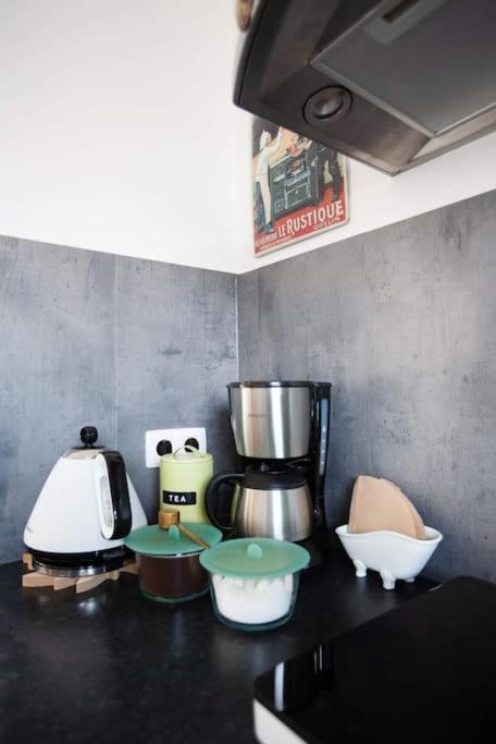 Zalig Cosy Appartement 2-4 Pers.Fietsen & Tuin De Haan Dış mekan fotoğraf