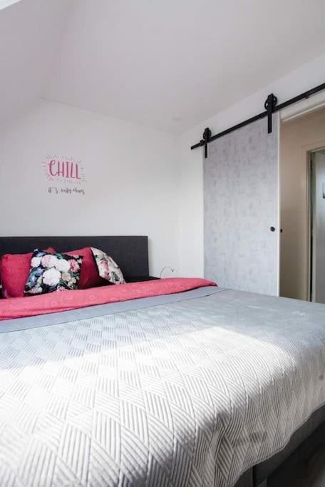 Zalig Cosy Appartement 2-4 Pers.Fietsen & Tuin De Haan Dış mekan fotoğraf