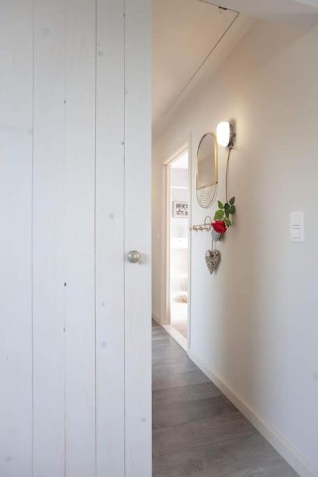 Zalig Cosy Appartement 2-4 Pers.Fietsen & Tuin De Haan Dış mekan fotoğraf