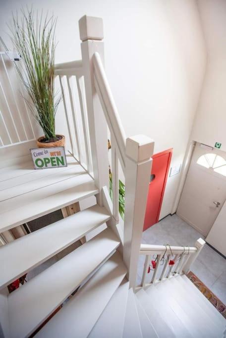 Zalig Cosy Appartement 2-4 Pers.Fietsen & Tuin De Haan Dış mekan fotoğraf