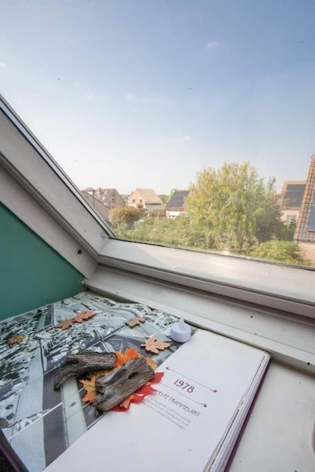 Zalig Cosy Appartement 2-4 Pers.Fietsen & Tuin De Haan Dış mekan fotoğraf